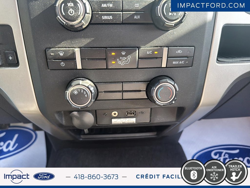 Ford F-150 XLT 2014 à Rivière-du-Loup, Québec - 20 - w1024h768px