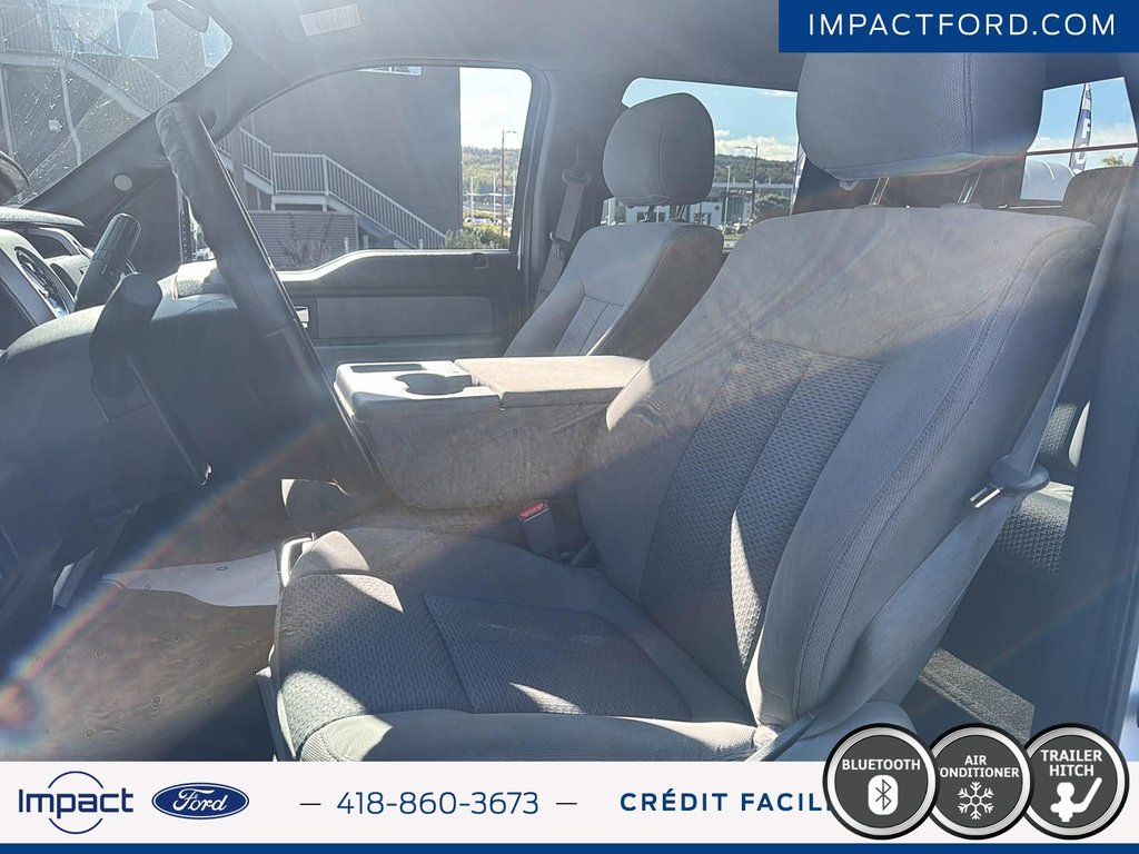 Ford F-150 XLT 2014 à Rivière-du-Loup, Québec - 13 - w1024h768px