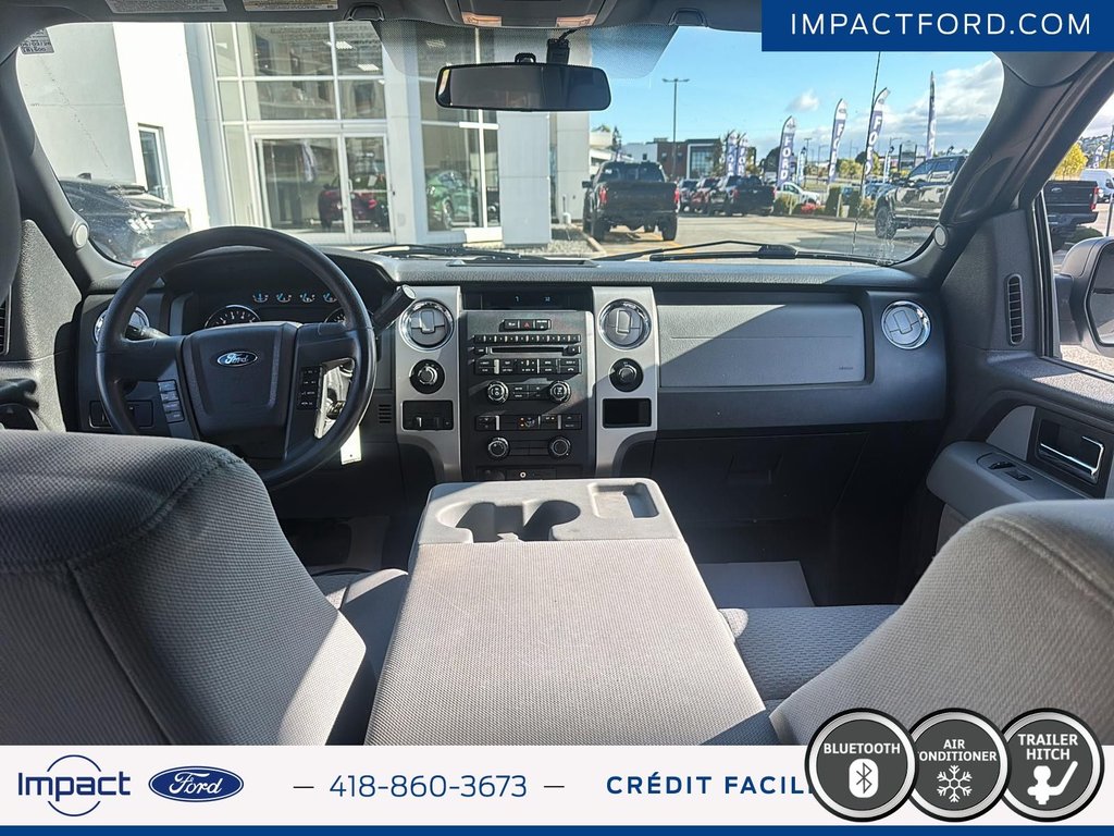 Ford F-150 XLT 2014 à Rivière-du-Loup, Québec - 11 - w1024h768px