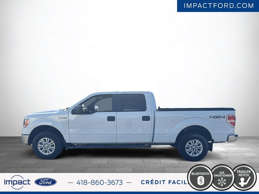 Ford F-150 XLT 2014 à Rivière-du-Loup, Québec - 8 - w1024h768px