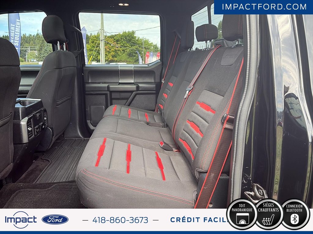 Ford F-150 XLT 2017 à Rivière-du-Loup, Québec - 8 - w1024h768px