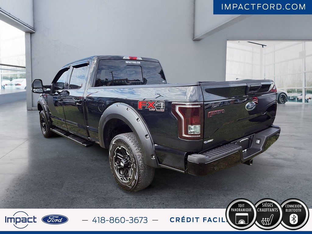Ford F-150 XLT 2017 à Rivière-du-Loup, Québec - 4 - w1024h768px