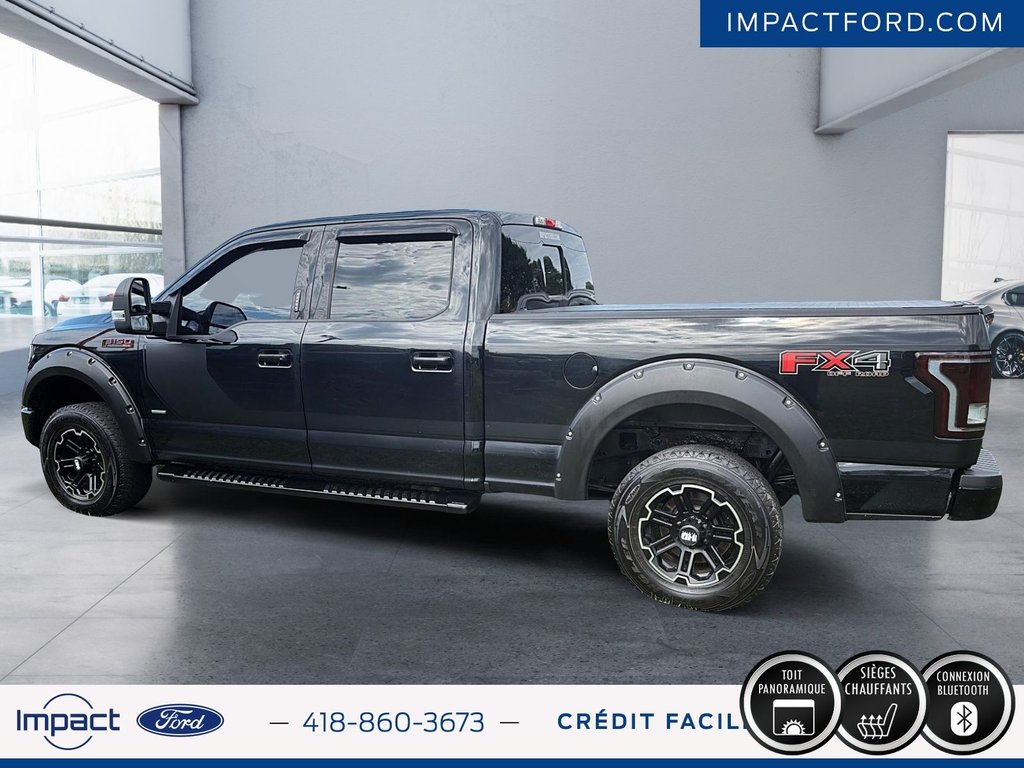 Ford F-150 XLT 2017 à Rivière-du-Loup, Québec - 5 - w1024h768px