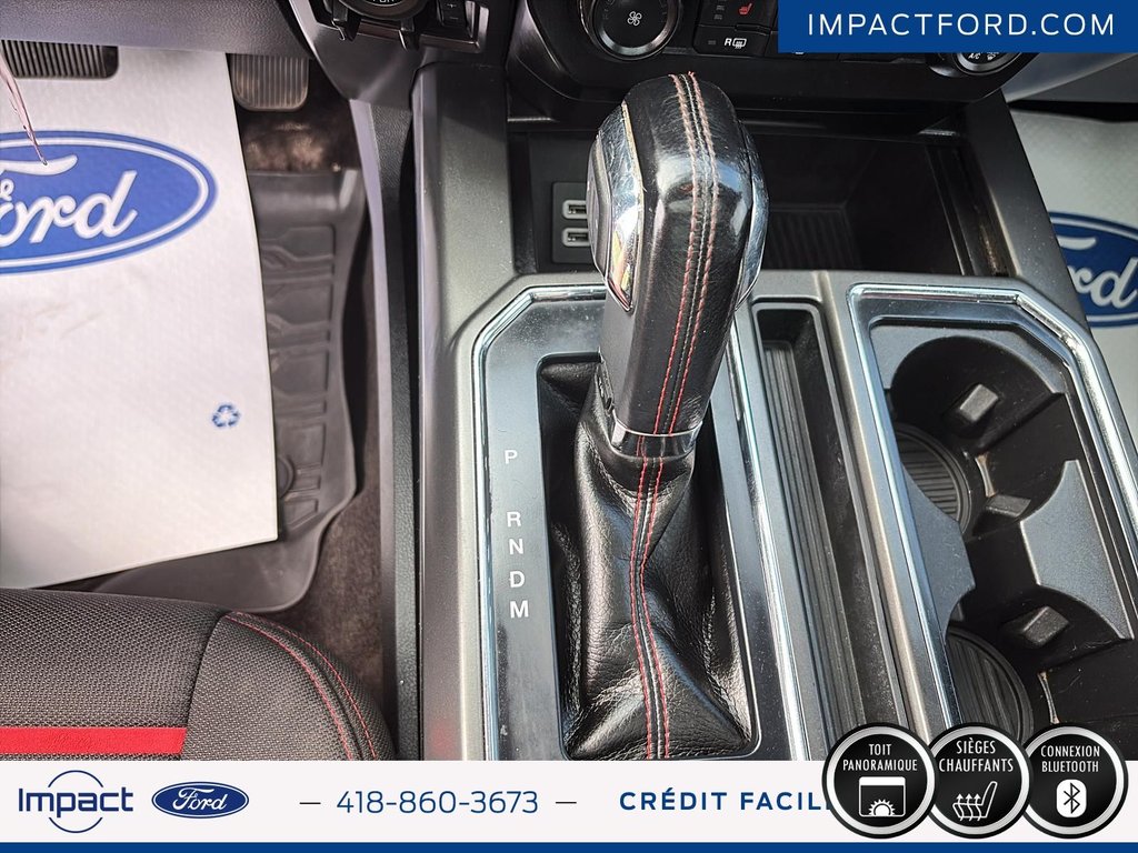 Ford F-150 XLT 2017 à Rivière-du-Loup, Québec - 15 - w1024h768px