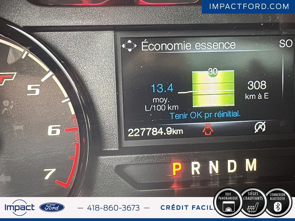 Ford F-150 XLT 2017 à Rivière-du-Loup, Québec - 13 - w1024h768px