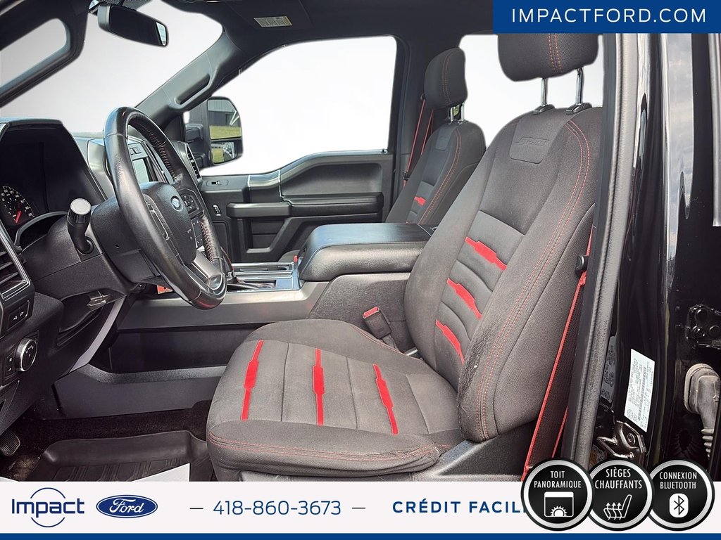 Ford F-150 XLT 2017 à Rivière-du-Loup, Québec - 9 - w1024h768px