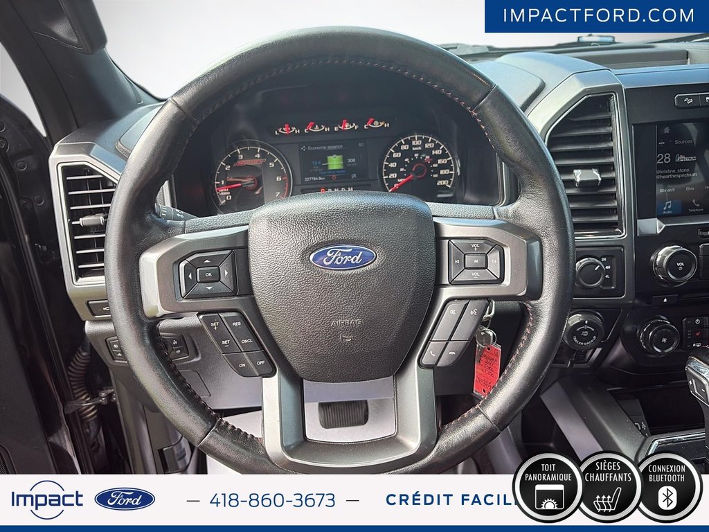 Ford F-150 XLT 2017 à Rivière-du-Loup, Québec - 12 - w1024h768px