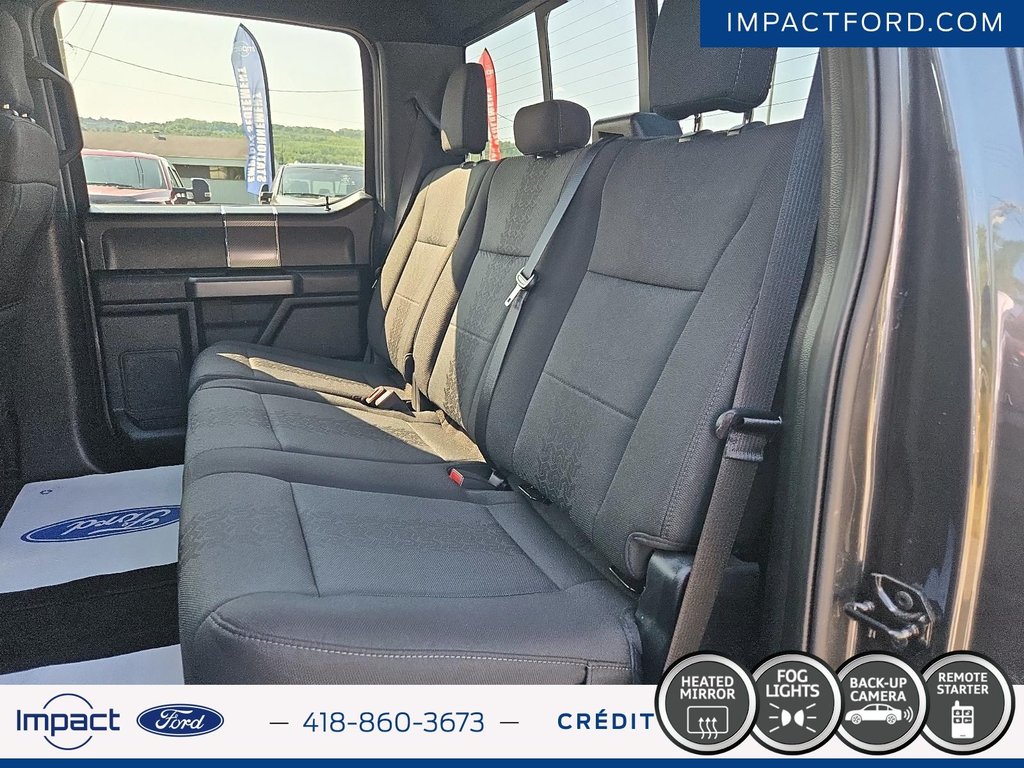 Ford F-150 XLT 2019 à Rivière-du-Loup, Québec - 13 - w1024h768px