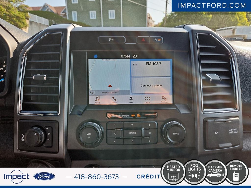 Ford F-150 XLT 2019 à Rivière-du-Loup, Québec - 20 - w1024h768px