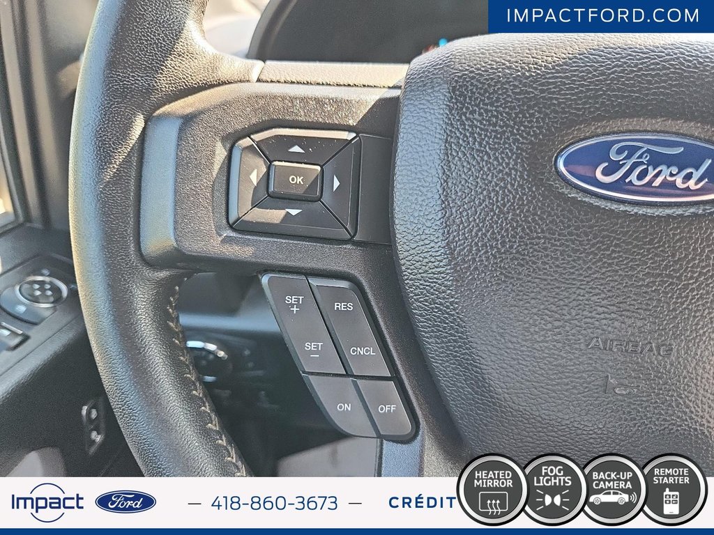 Ford F-150 XLT 2019 à Rivière-du-Loup, Québec - 15 - w1024h768px