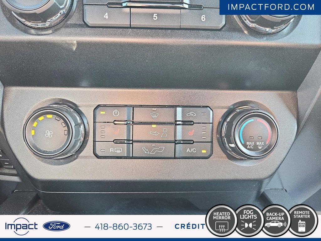 Ford F-150 XLT 2019 à Rivière-du-Loup, Québec - 19 - w1024h768px