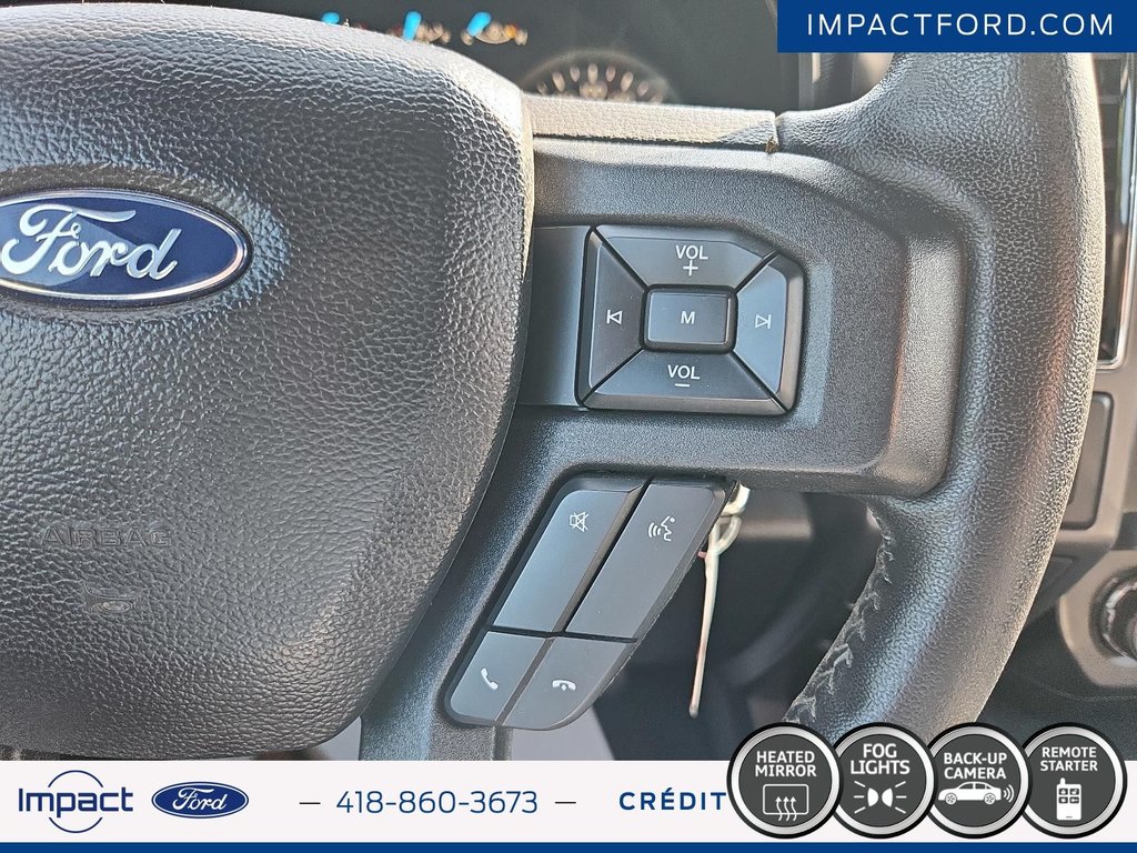 Ford F-150 XLT 2019 à Rivière-du-Loup, Québec - 16 - w1024h768px