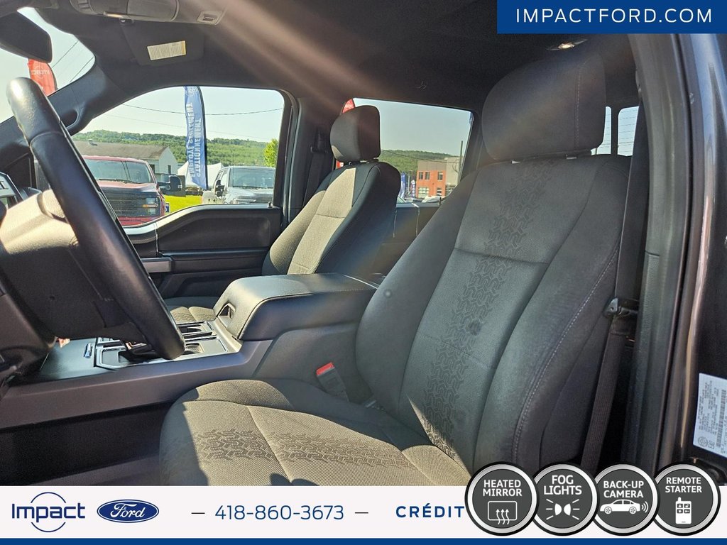 Ford F-150 XLT 2019 à Rivière-du-Loup, Québec - 12 - w1024h768px