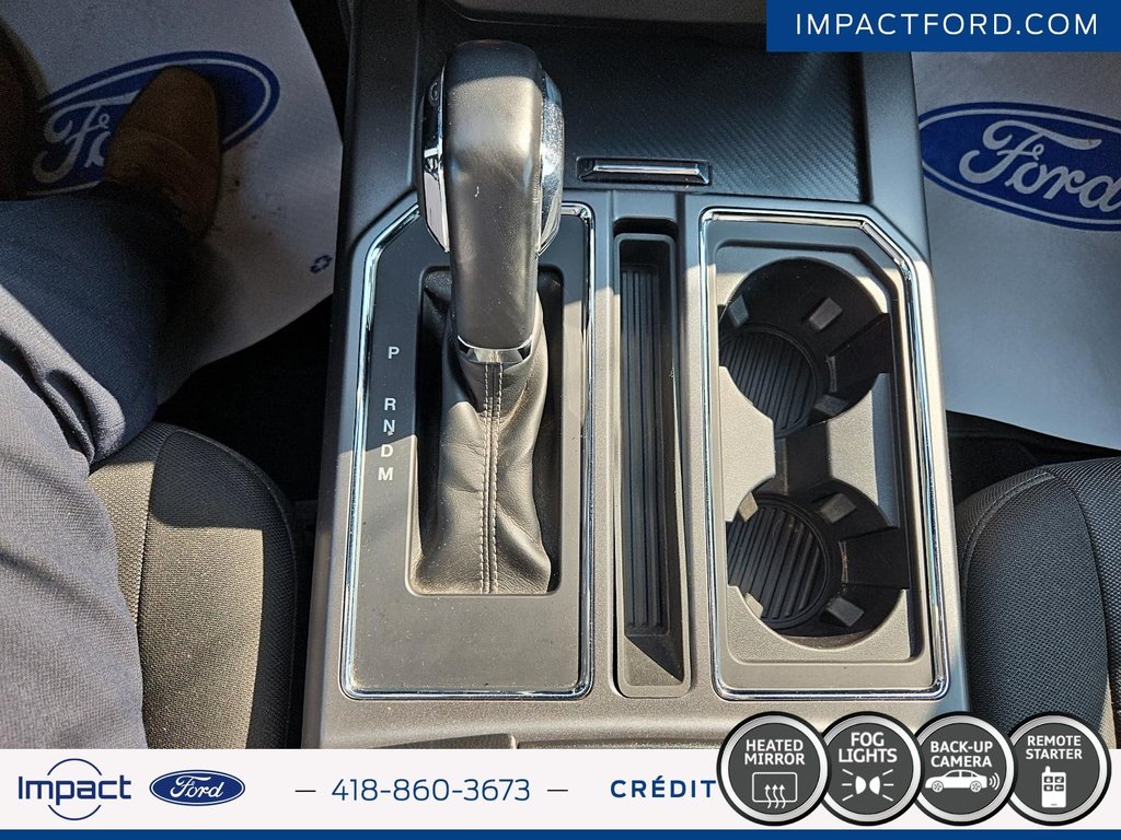 Ford F-150 XLT 2019 à Rivière-du-Loup, Québec - 18 - w1024h768px