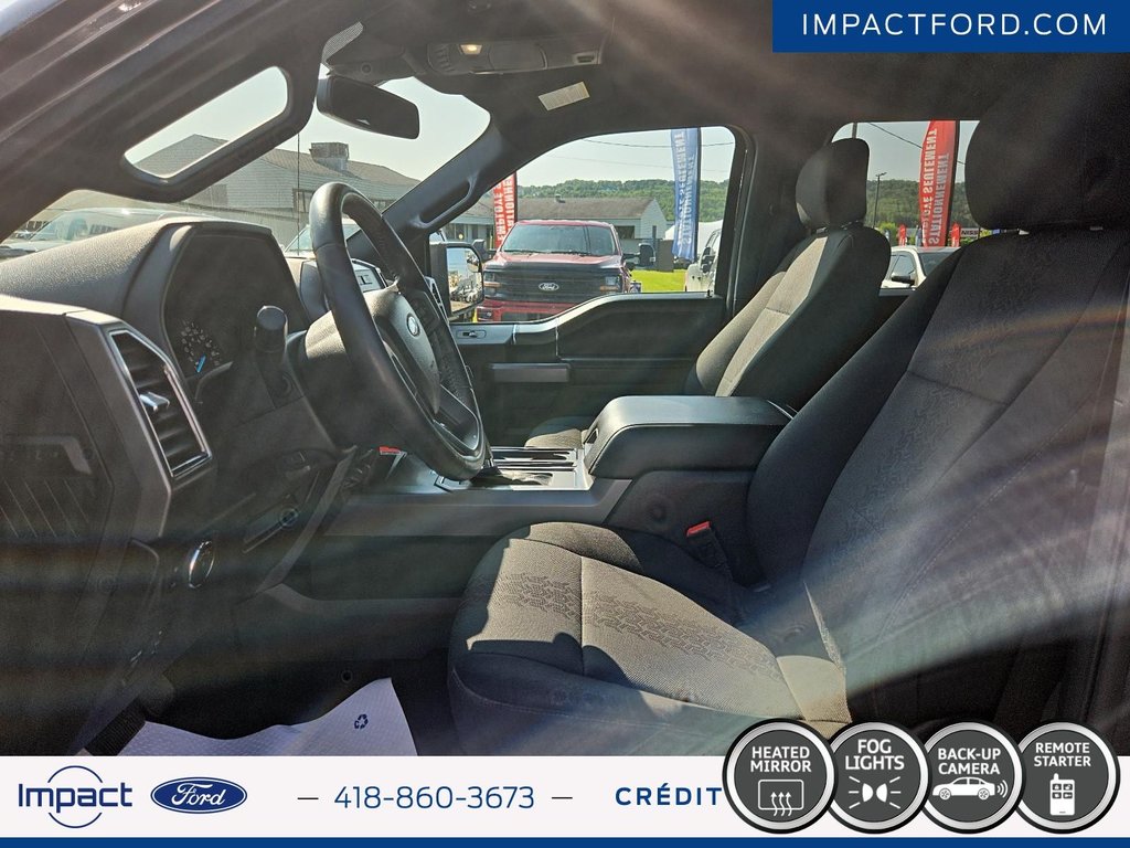 Ford F-150 XLT 2019 à Rivière-du-Loup, Québec - 11 - w1024h768px