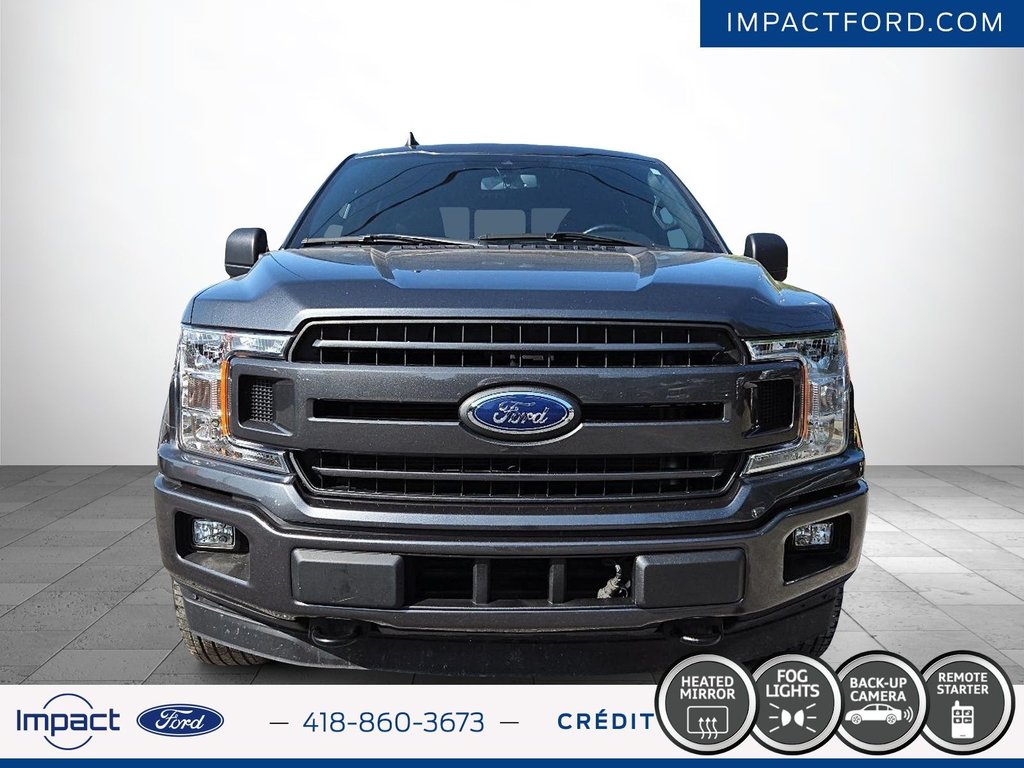 Ford F-150 XLT 2019 à Rivière-du-Loup, Québec - 2 - w1024h768px