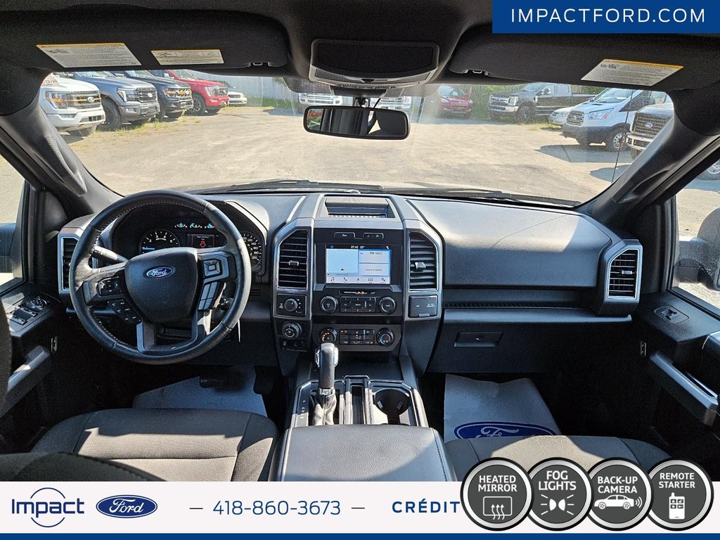 Ford F-150 XLT 2019 à Rivière-du-Loup, Québec - 10 - w1024h768px