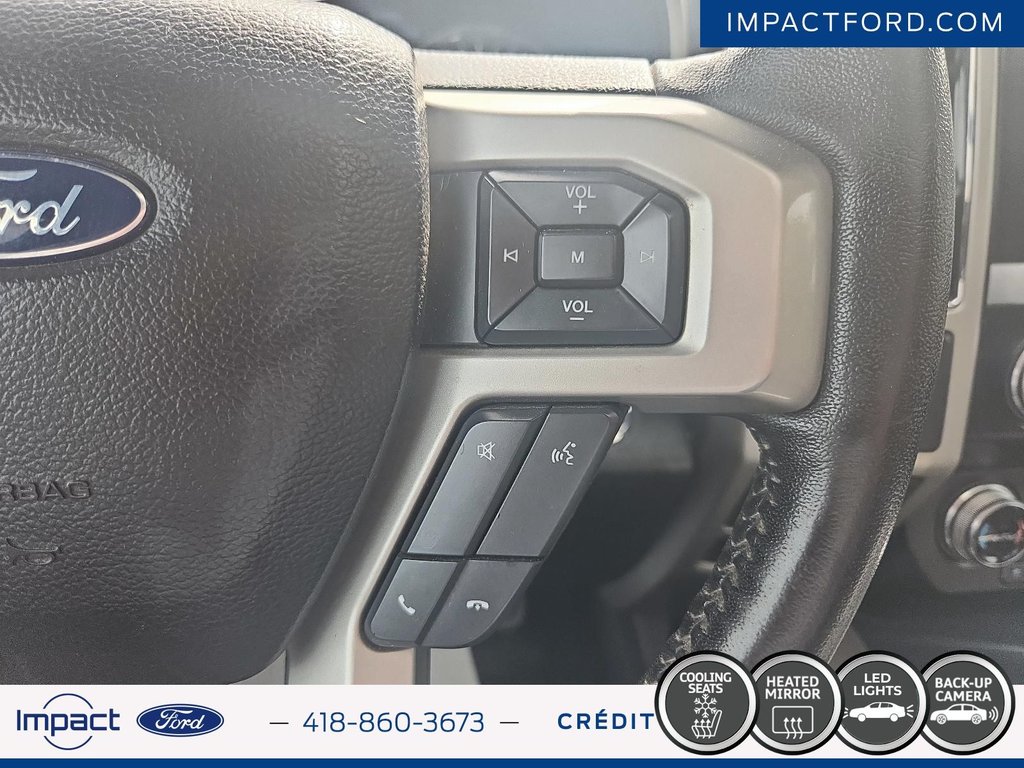 Ford F-150 LARIAT 2019 à Rivière-du-Loup, Québec - 16 - w1024h768px