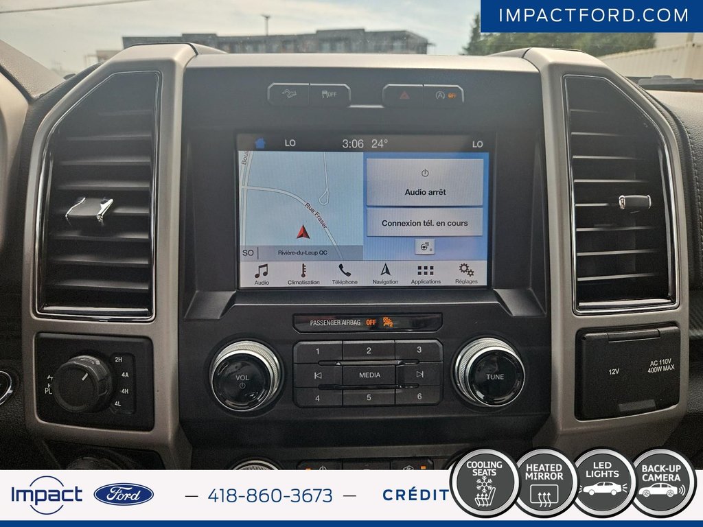 Ford F-150 LARIAT 2019 à Rivière-du-Loup, Québec - 20 - w1024h768px