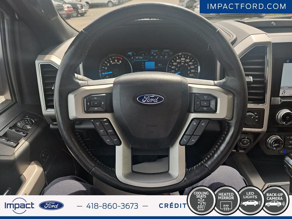 Ford F-150 LARIAT 2019 à Rivière-du-Loup, Québec - 14 - w1024h768px