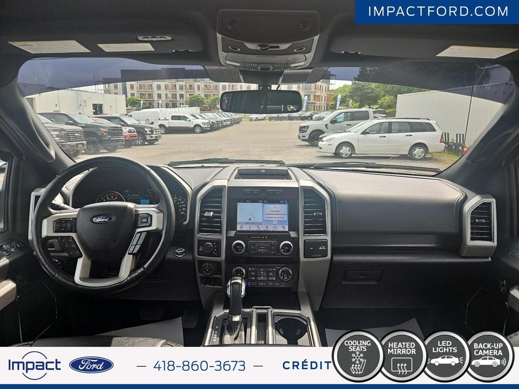 Ford F-150 LARIAT 2019 à Rivière-du-Loup, Québec - 10 - w1024h768px