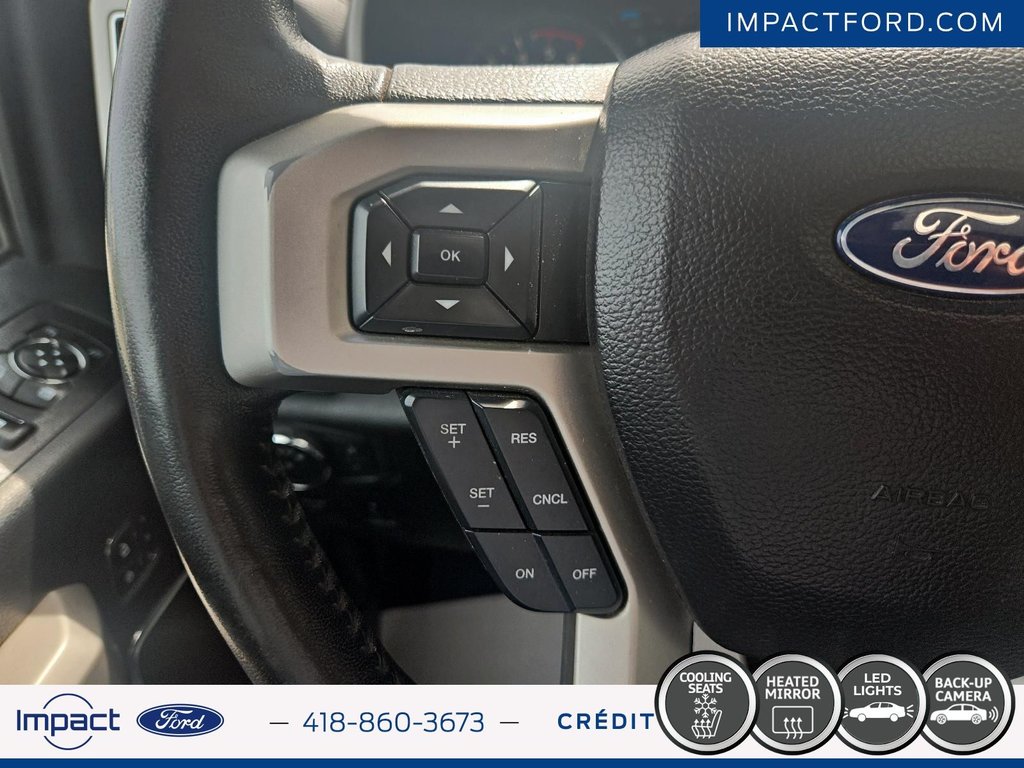 Ford F-150 LARIAT 2019 à Rivière-du-Loup, Québec - 15 - w1024h768px