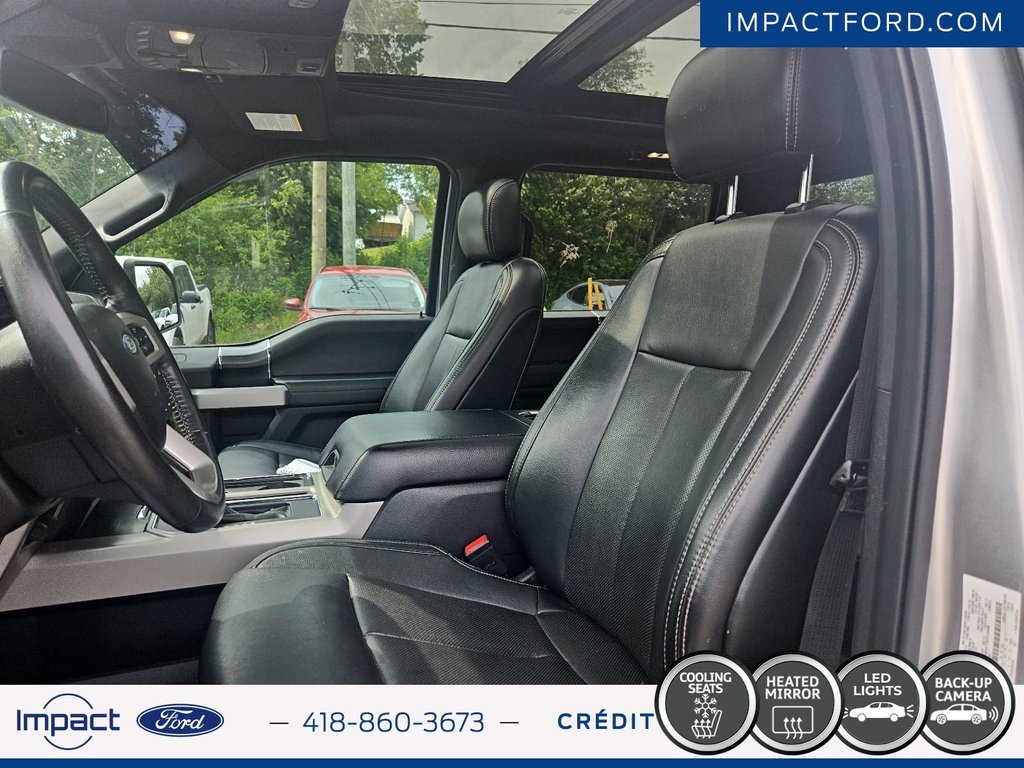 Ford F-150 LARIAT 2019 à Rivière-du-Loup, Québec - 12 - w1024h768px
