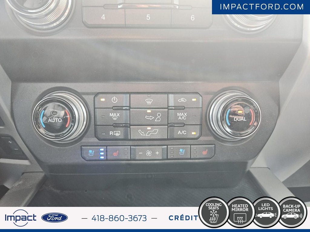 Ford F-150 LARIAT 2019 à Rivière-du-Loup, Québec - 19 - w1024h768px