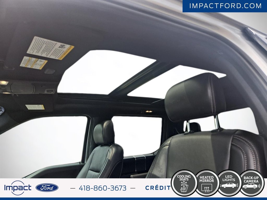 Ford F-150 LARIAT 2019 à Rivière-du-Loup, Québec - 21 - w1024h768px