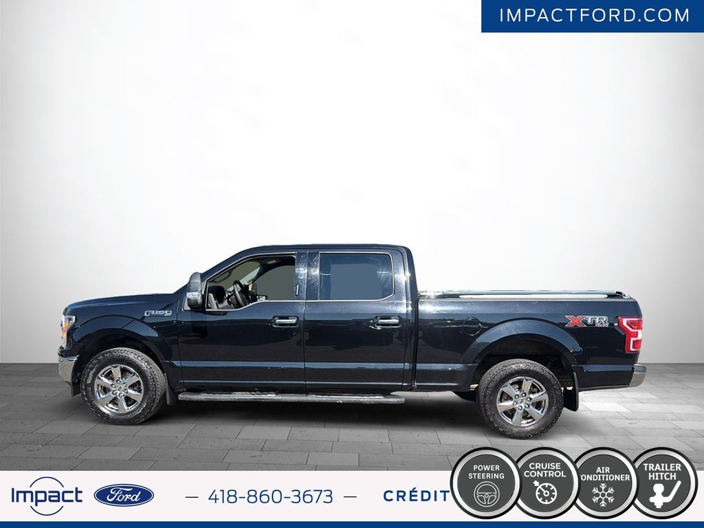 2019 Ford F-150 Xlt in Rivière-du-Loup, Quebec - 8 - w1024h768px