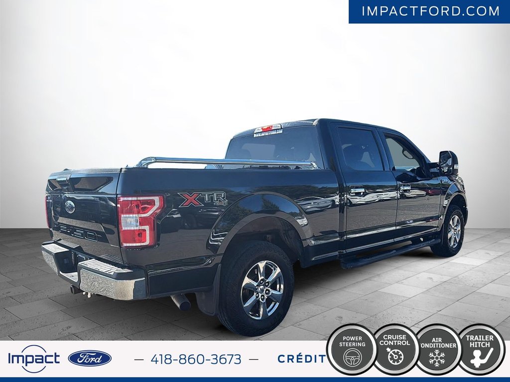 2019 Ford F-150 Xlt in Rivière-du-Loup, Quebec - 5 - w1024h768px