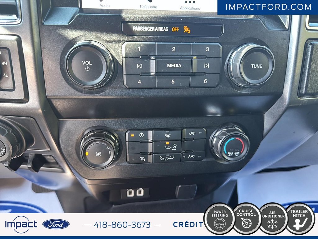 2019 Ford F-150 Xlt in Rivière-du-Loup, Quebec - 20 - w1024h768px