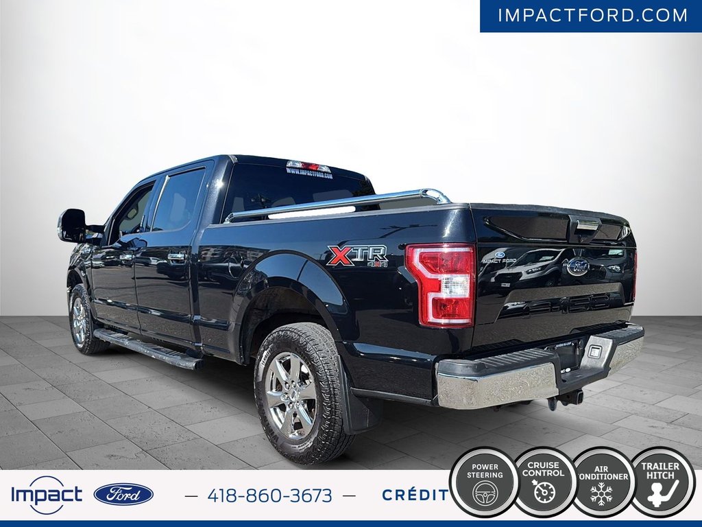 2019 Ford F-150 Xlt in Rivière-du-Loup, Quebec - 7 - w1024h768px