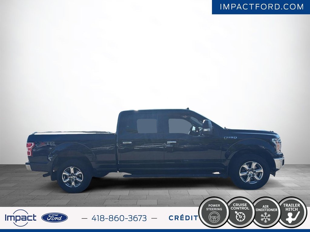 2019 Ford F-150 Xlt in Rivière-du-Loup, Quebec - 4 - w1024h768px