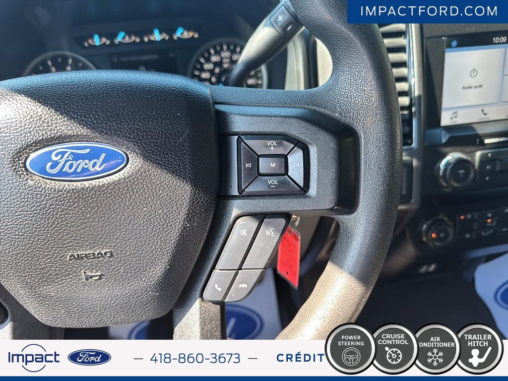 2019 Ford F-150 Xlt in Rivière-du-Loup, Quebec - 17 - w1024h768px
