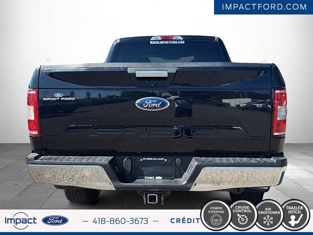 2019 Ford F-150 Xlt in Rivière-du-Loup, Quebec - 6 - w1024h768px