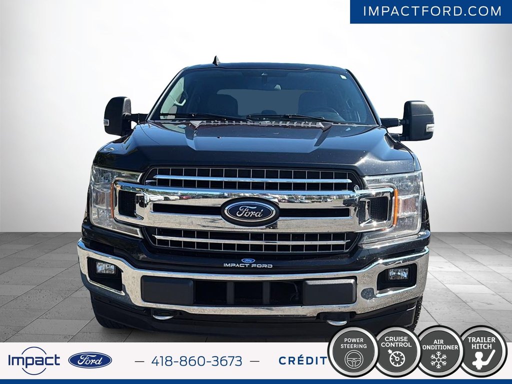 2019 Ford F-150 Xlt in Rivière-du-Loup, Quebec - 2 - w1024h768px