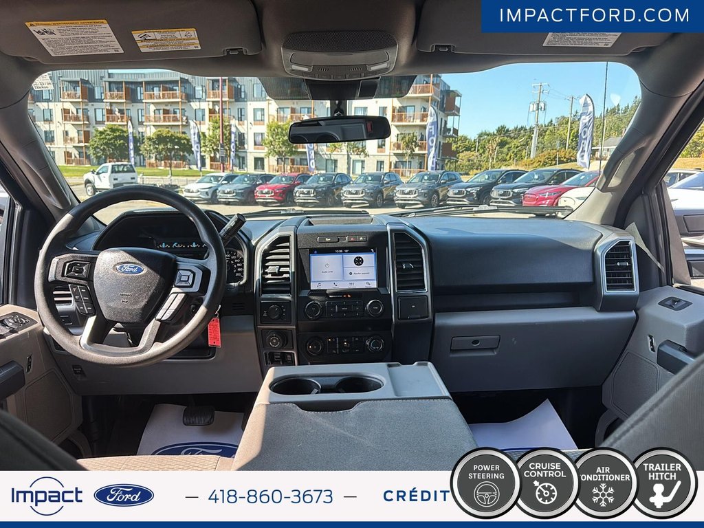 2019 Ford F-150 Xlt in Rivière-du-Loup, Quebec - 10 - w1024h768px