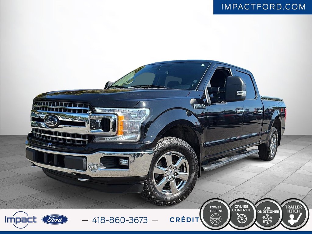 2019 Ford F-150 Xlt in Rivière-du-Loup, Quebec - 9 - w1024h768px
