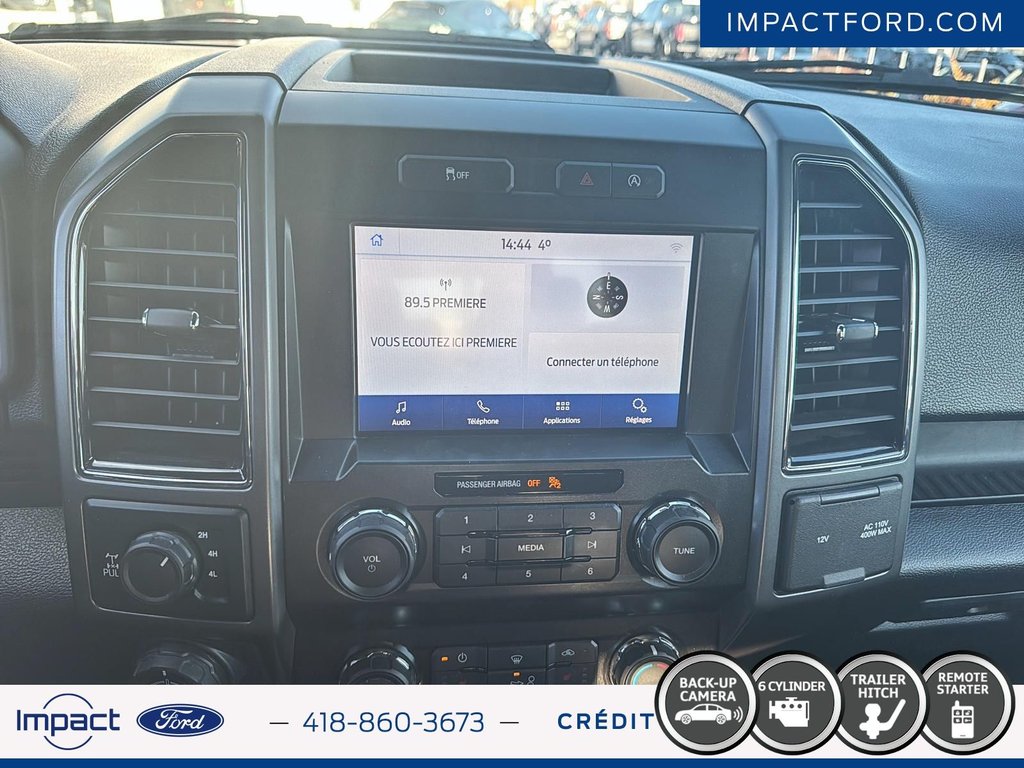 Ford F-150 XLT 2020 à Rivière-du-Loup, Québec - 21 - w1024h768px