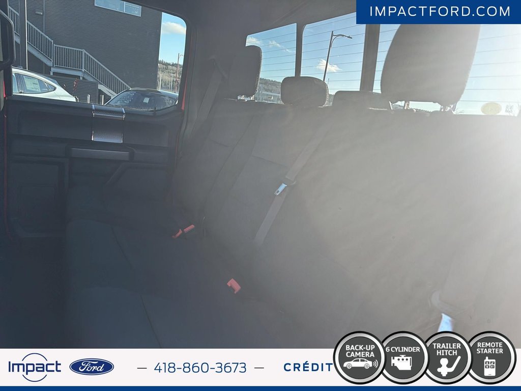 Ford F-150 XLT 2020 à Rivière-du-Loup, Québec - 14 - w1024h768px
