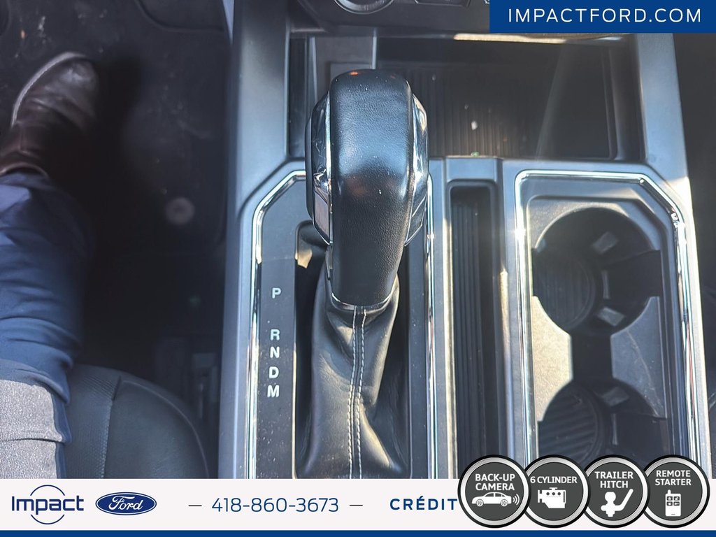 Ford F-150 XLT 2020 à Rivière-du-Loup, Québec - 19 - w1024h768px