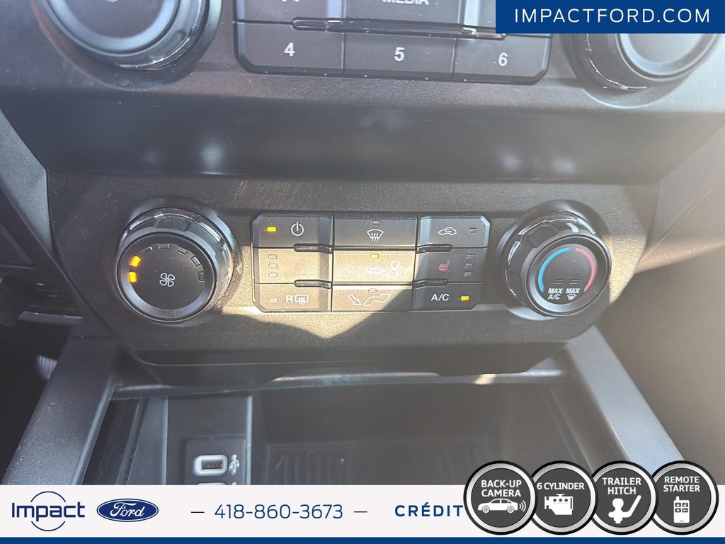 Ford F-150 XLT 2020 à Rivière-du-Loup, Québec - 20 - w1024h768px