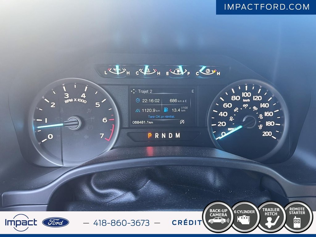 Ford F-150 XLT 2020 à Rivière-du-Loup, Québec - 18 - w1024h768px