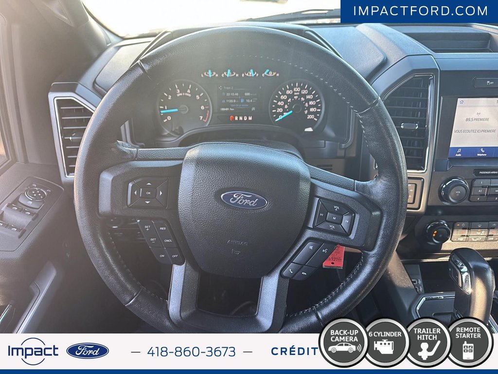 Ford F-150 XLT 2020 à Rivière-du-Loup, Québec - 15 - w1024h768px