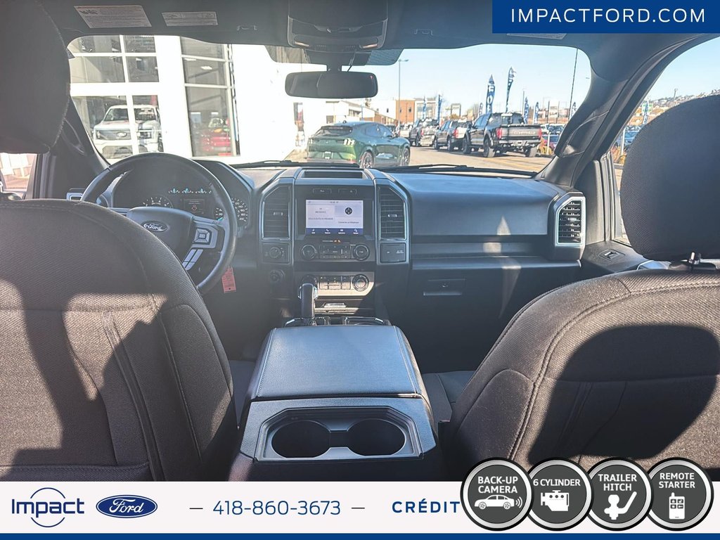 Ford F-150 XLT 2020 à Rivière-du-Loup, Québec - 10 - w1024h768px
