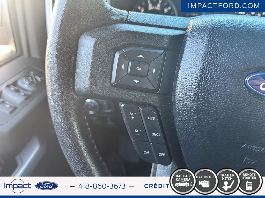 Ford F-150 XLT 2020 à Rivière-du-Loup, Québec - 16 - w1024h768px