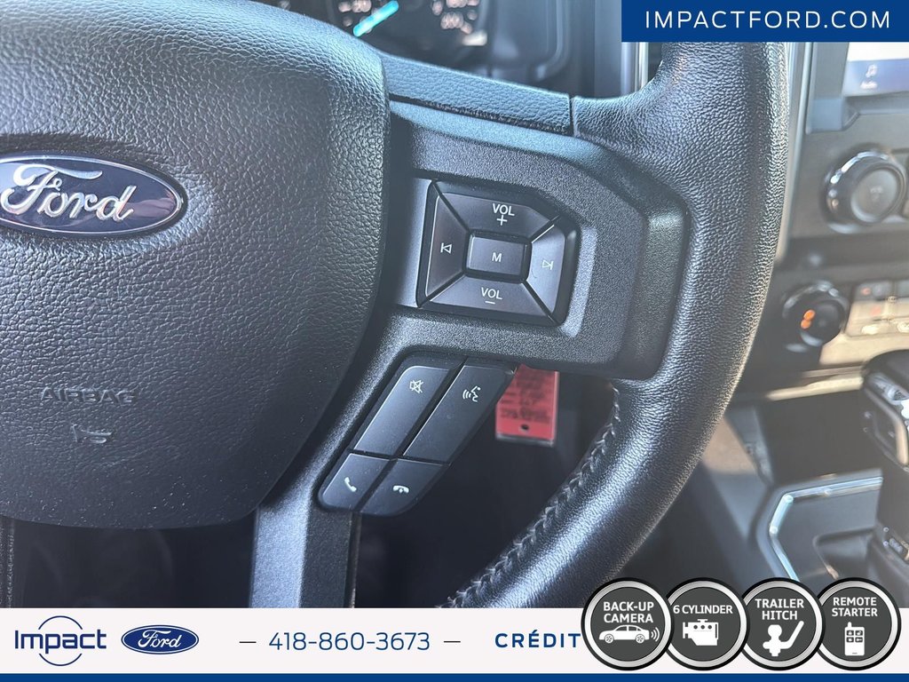 Ford F-150 XLT 2020 à Rivière-du-Loup, Québec - 17 - w1024h768px
