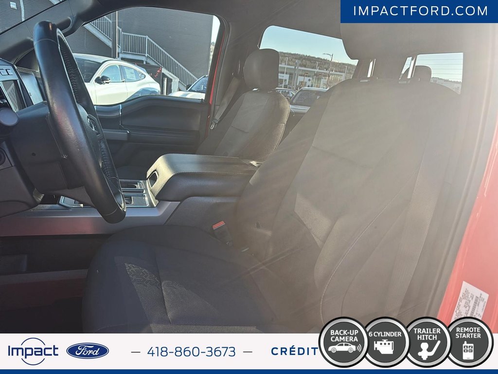 Ford F-150 XLT 2020 à Rivière-du-Loup, Québec - 13 - w1024h768px