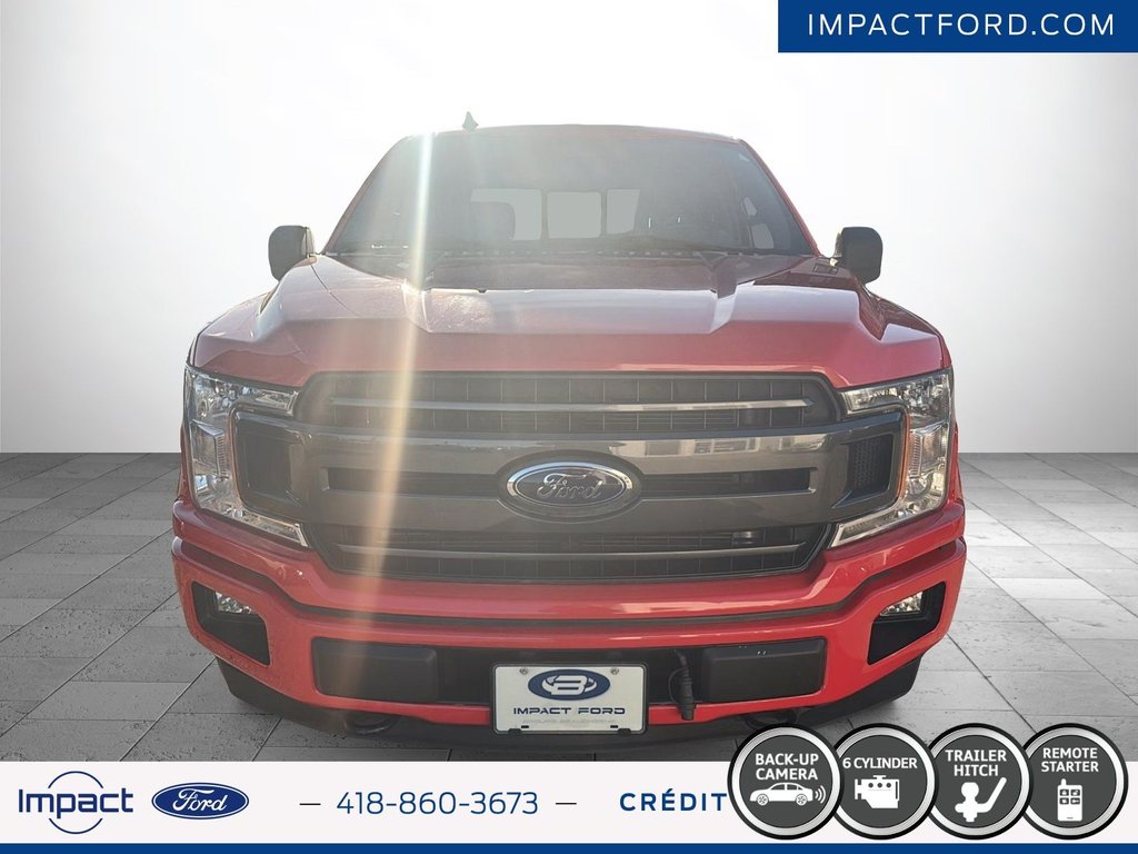 Ford F-150 XLT 2020 à Rivière-du-Loup, Québec - 2 - w1024h768px